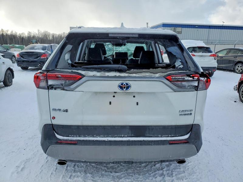 Продажа на аукционе авто 2023 Toyota Rav4 Limit, vin: 2T3DWRFV1PW164578, номер лота: 98624555
