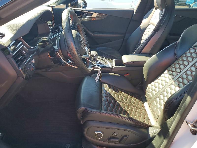 Aukcja sprzedaży 2021 Audi Rs5, vin: WUAAWCF5XMA904531, numer aukcji: 97923475