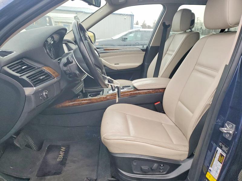 2012 Bmw X5 მანქანა იყიდება აუქციონზე, vin: 5UXZV4C50CL746800, აუქციონის ნომერი: 97837795