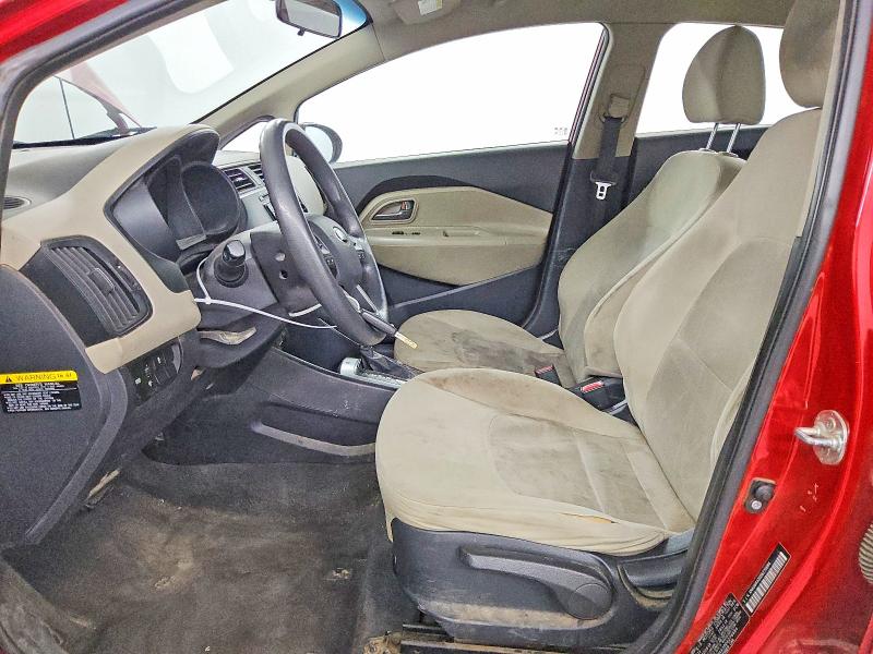 Aukcja sprzedaży 2013 Kia Rio, vin: KNADM4A30D6276684, numer aukcji: 72676845