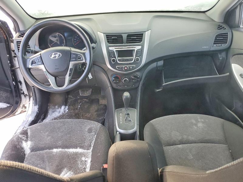 Продажа на аукционе авто 2014 Hyundai Accent, vin: KMHCT5AE4EU154668, номер лота: 81397065