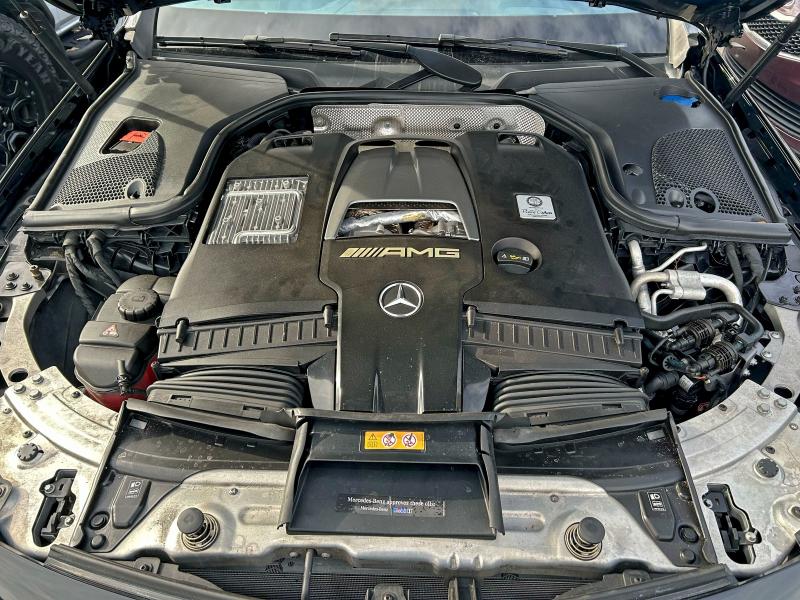 Auction sale of the 2018 Mercedes-benz E 63 Amg-s, vin: WDDZF8KB4JA337016, lot number: 72747905