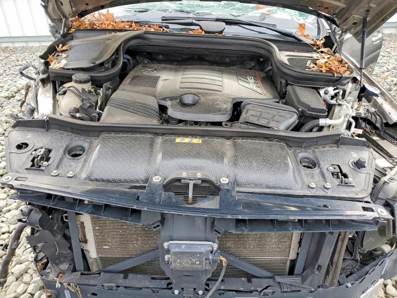 Aukcja sprzedaży 2022 Mercedes-benz Gle Amg 53, vin: 4JGFB6BB4NA589721, numer aukcji: 99852505