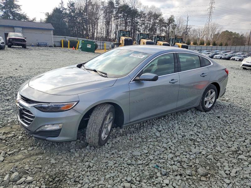 Продажа на аукционе авто 2024 Chevrolet Malibu Lt, vin: 1G1ZD5ST6RF119352, номер лота: 99223245