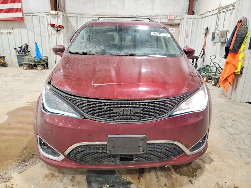 Продаж на аукціоні авто 2017 Chrysler Pacifica, vin: 2C4RC1EG7HR644445, номер лоту: 99475115
