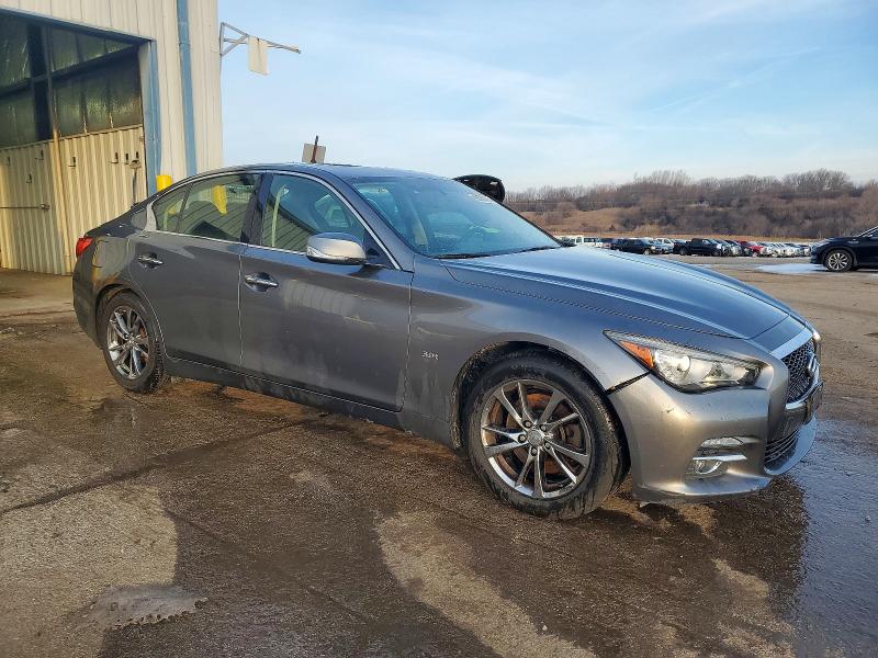98780885 :رقم المزاد ، JN1EV7AR7HM837204 vin ، 2017 Infiniti Q50 Premiu مزاد بيع