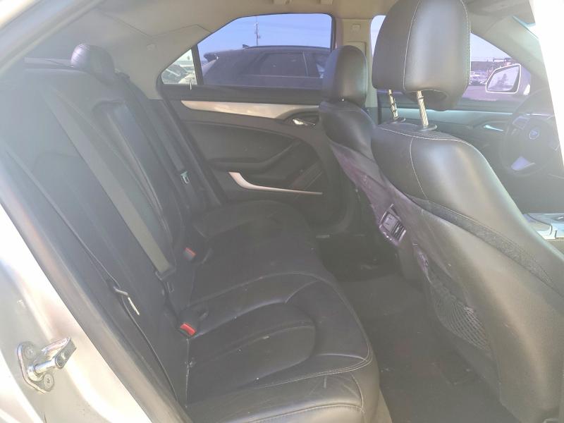 73543235 :رقم المزاد ، 1G6DF5E53D0159315 vin ، 2013 Cadillac Cts Luxury مزاد بيع