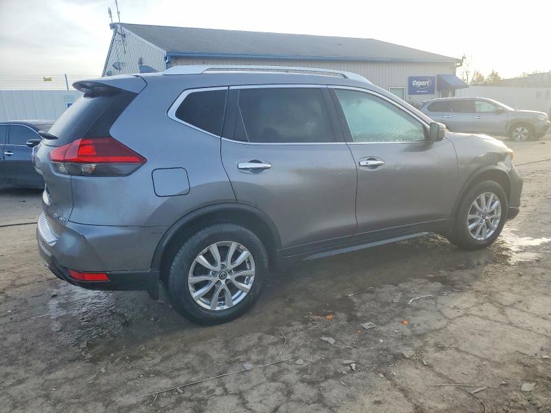 Aukcja sprzedaży 2018 Nissan Rogue, vin: KNMAT2MV4JP623188, numer aukcji: 74051305