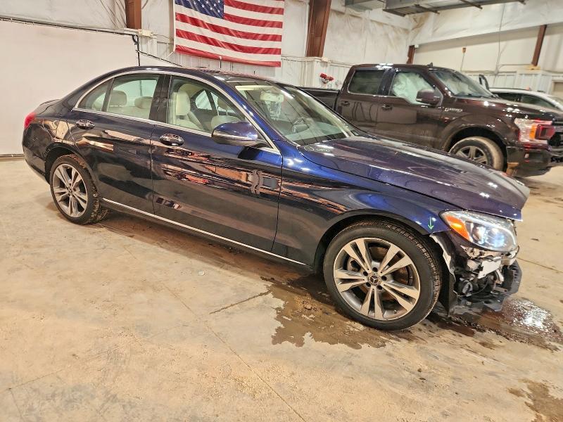 Aukcja sprzedaży 2018 Mercedes-benz C, vin: WDDWF4KBXJR321464, numer aukcji: 72549735