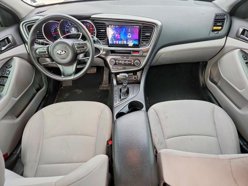 97730575 :رقم المزاد ، KNAGM4A70E5478724 vin ، 2014 Kia Optima مزاد بيع