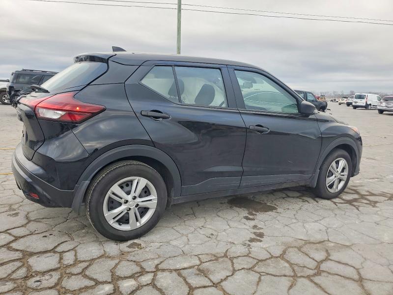 2023 Nissan Kicks მანქანა იყიდება აუქციონზე, vin: 3N1CP5BV8PL537522, აუქციონის ნომერი: 98509395