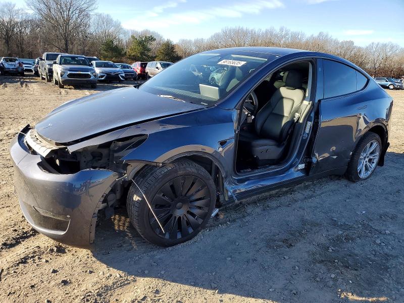 Aukcja sprzedaży 2023 Tesla Model Y, vin: 7SAYGDEE9PA201238, numer aukcji: 98165635