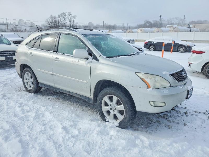 2007 Lexus Rx 350 მანქანა იყიდება აუქციონზე, vin: 2T2HK31U47C007352, აუქციონის ნომერი: 73459825
