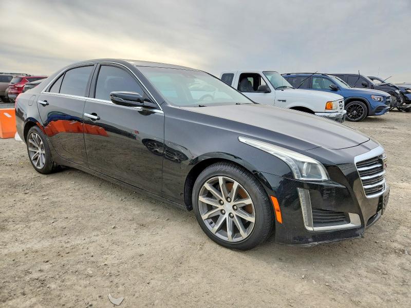 Aukcja sprzedaży 2016 Cadillac Cts, vin: 1G6AX5SS6G0131443, numer aukcji: 74910205