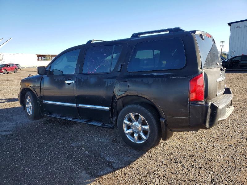 72416195 :رقم المزاد ، 5N3AA08A96N814337 vin ، 2006 Infiniti Qx56 مزاد بيع