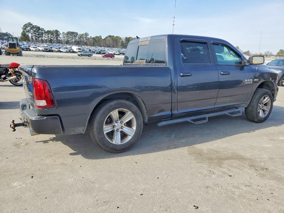 75603025 :رقم المزاد ، 1C6RR7UT1ES290746 vin ، 2014 Ram 1500 مزاد بيع