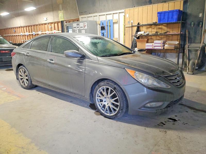 Aukcja sprzedaży 2012 Hyundai Sonata Se, vin: 5NPEC4AB7CH428644, numer aukcji: 72870205