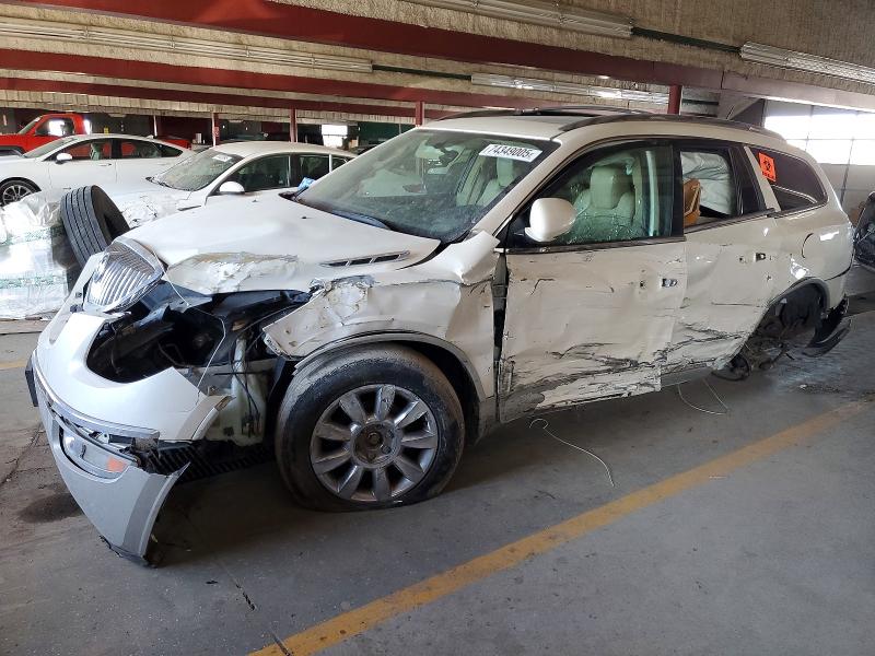 Продажа на аукционе авто 2011 Buick Enclave, vin: 5GAKRBED8BJ216327, номер лота: 74349005