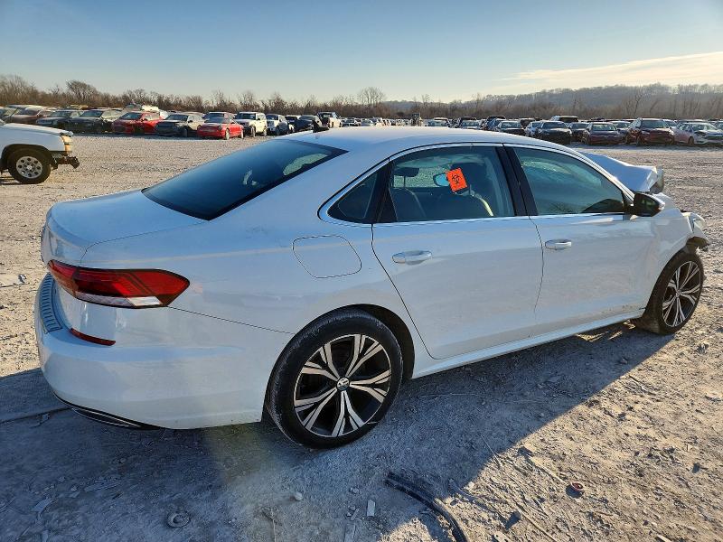 73660825 :رقم المزاد ، 1VWSA7A37NC005349 vin ، 2022 Volkswagen Passat مزاد بيع