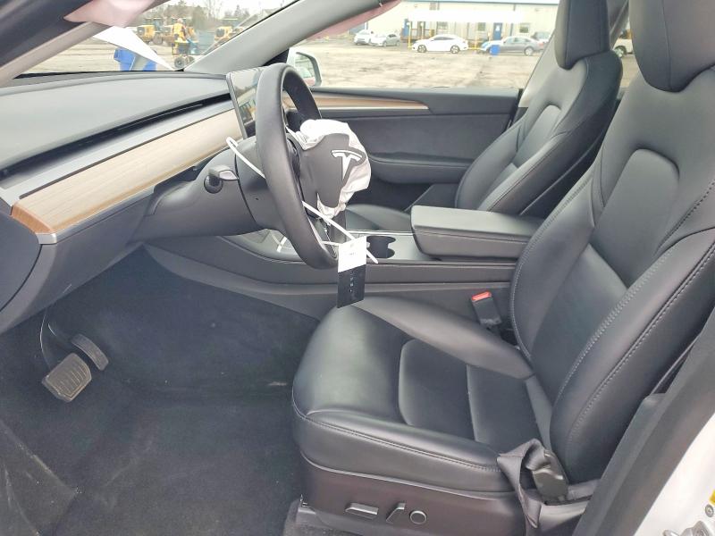 Продажа на аукционе авто 2023 Tesla Model Y, vin: 7SAYGDEE8PF686801, номер лота: 98644265