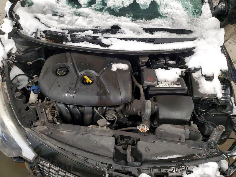 2016 Kia Forte მანქანა იყიდება აუქციონზე, vin: KNAFX4A63G5499497, აუქციონის ნომერი: 96526975