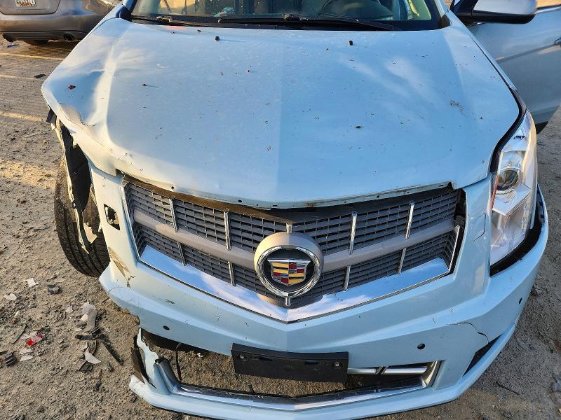 Продажа на аукционе авто 2013 Cadillac Srx, vin: 3GYFNGE35DS555056, номер лота: 98698615