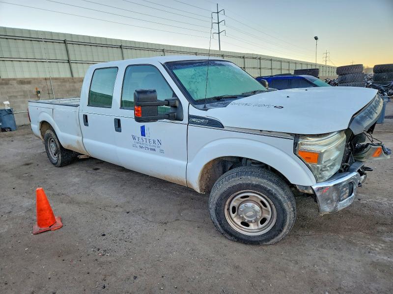 72436195 :رقم المزاد ، 1FT7W2A63DEA85582 vin ، 2013 Ford F250 مزاد بيع