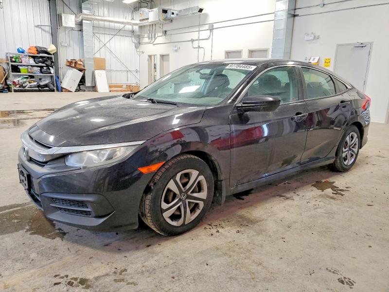 Продажа на аукционе авто 2016 Honda Civic Lx, vin: 2HGFC2E52GH031887, номер лота: 97784485