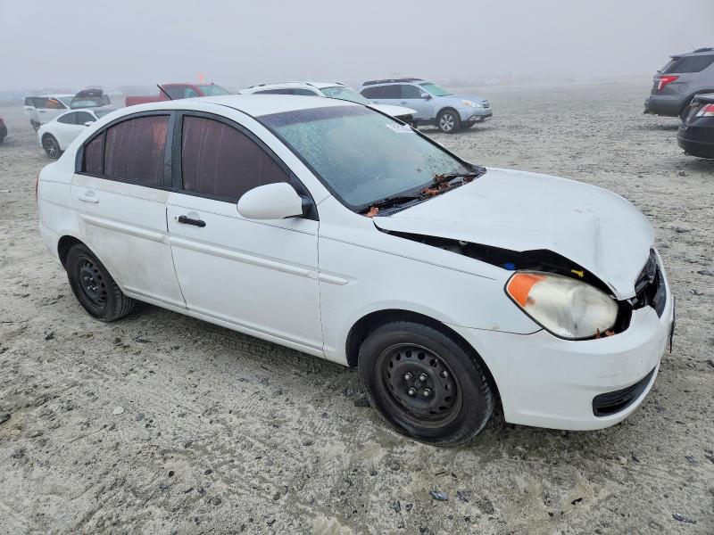 Продажа на аукционе авто 2009 Hyundai Accent, vin: KMHCN46C49U328479, номер лота: 91613035