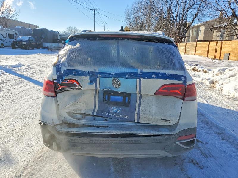 Aukcja sprzedaży 2024 Volkswagen Taos, vin: 3VVVX7B23RM005195, numer aukcji: 72864335
