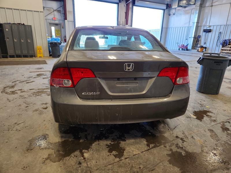 Aukcja sprzedaży 2008 Honda Civic, vin: 1HGFA16548L020697, numer aukcji: 74929475