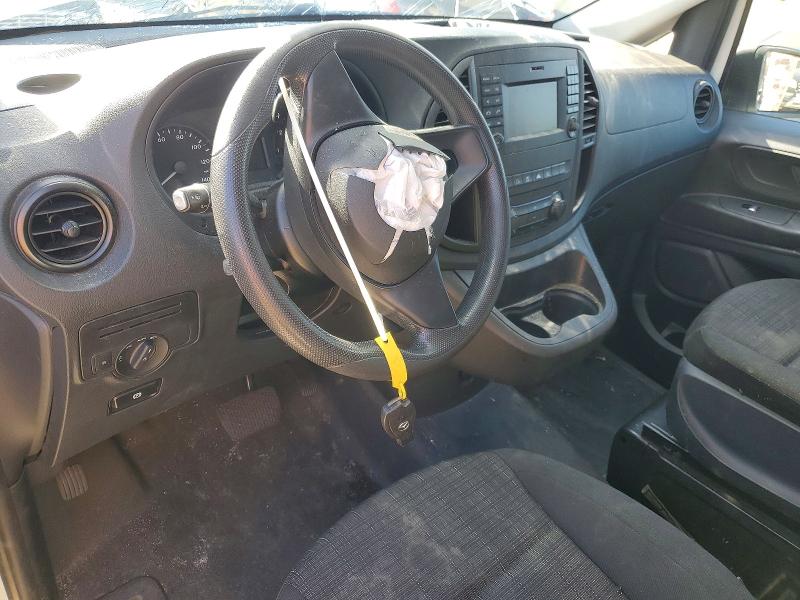 Aukcja sprzedaży 2019 Mercedes-benz Metris, vin: WD3PG3EA4K3605194, numer aukcji: 73392905