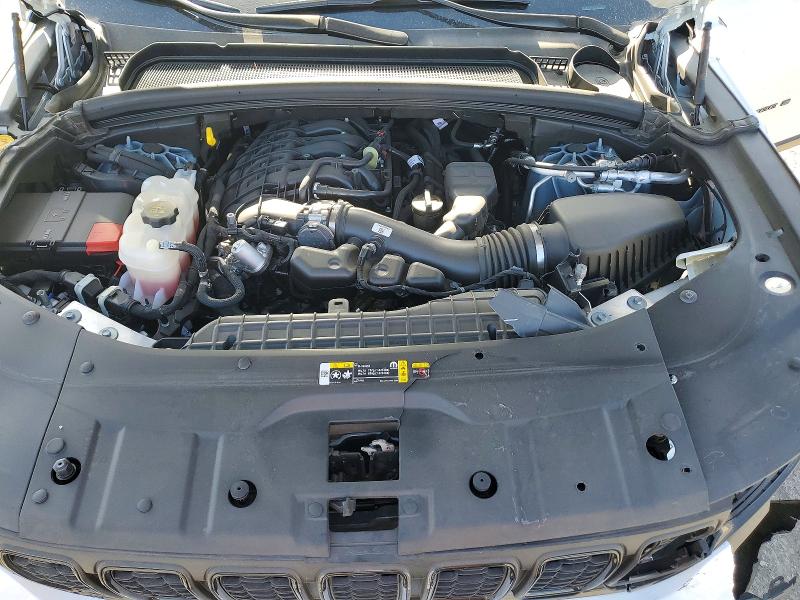 75199035 :رقم المزاد ، 1C4RJKAG9S8710966 vin ، 2025 Jeep Grand Cherokee مزاد بيع