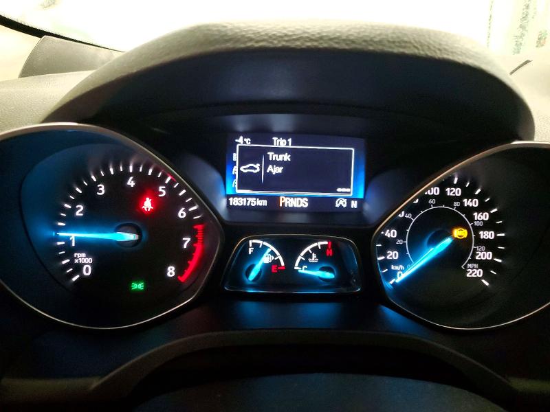 Aukcja sprzedaży 2017 Ford Escape, vin: 1FMCU9G92HUA00284, numer aukcji: 99136925