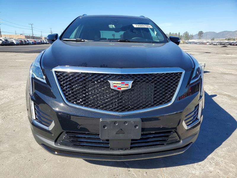 Продажа на аукционе авто 2024 Cadillac Xt5, vin: 1GYKNGRS0RZ738780, номер лота: 72669105