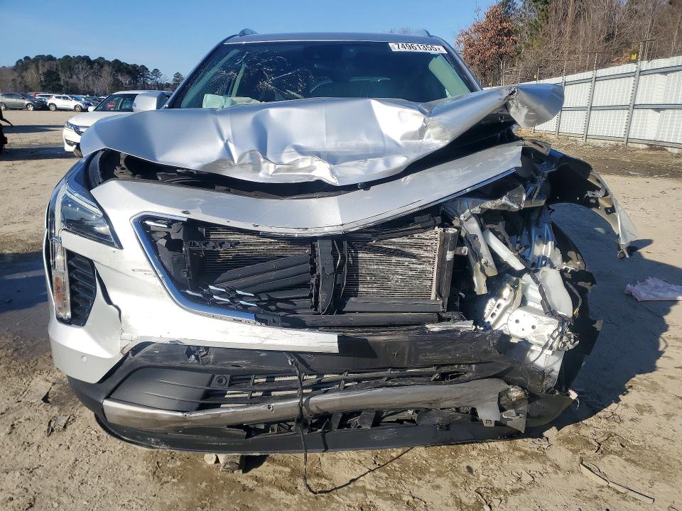 Aukcja sprzedaży 2022 Cadillac Xt4, vin: 1GYFZDR47NF131101, numer aukcji: 74961355