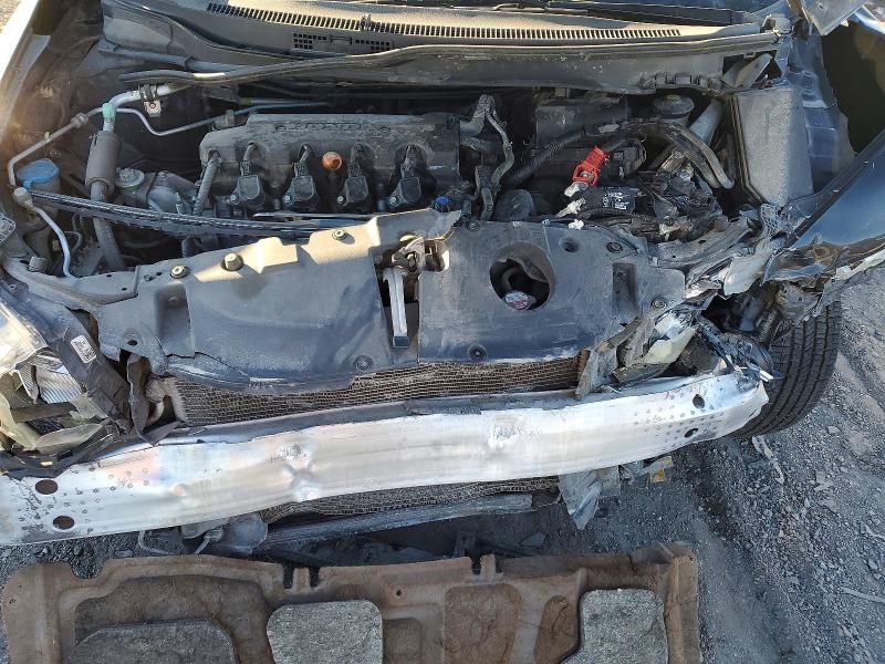 72605495 :رقم المزاد ، 19XFB2F58EE042188 vin ، 2014 Honda Civic مزاد بيع