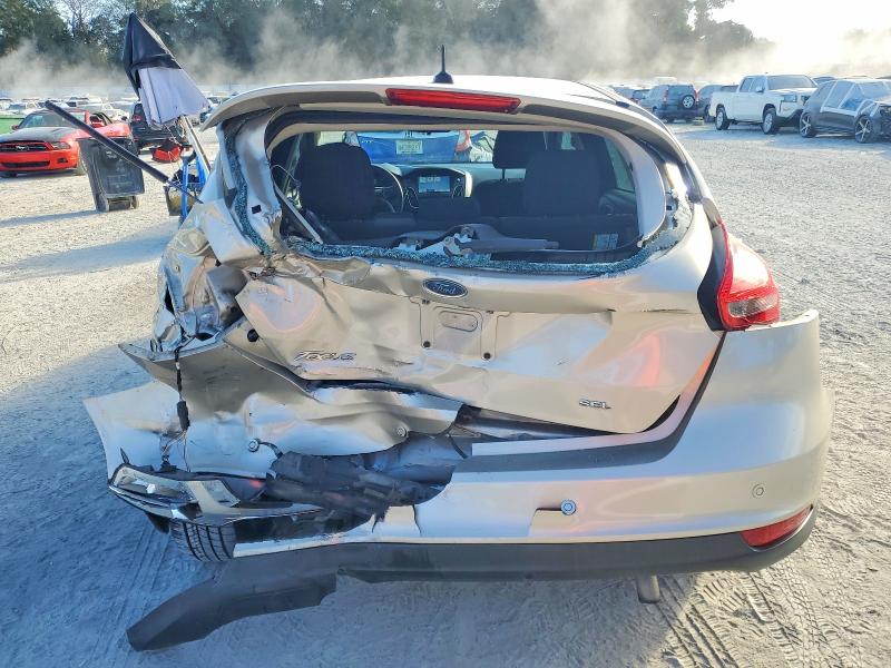 Aukcja sprzedaży 2017 Ford Focus, vin: 1FADP3M21HL262443, numer aukcji: 74357955