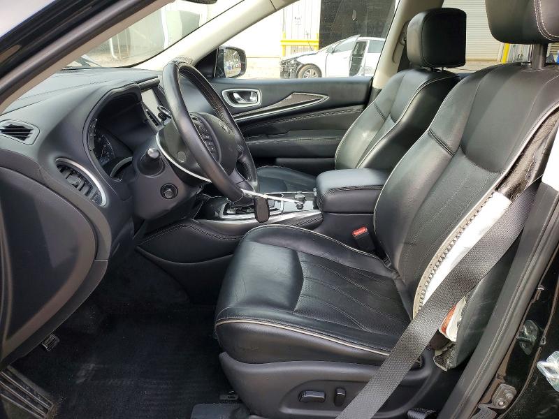 Продажа на аукционе авто 2020 Infiniti Qx60, vin: 5N1DL0MN6LC501410, номер лота: 75045355