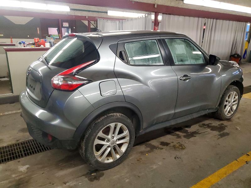 Продажа на аукционе авто 2017 Nissan Juke, vin: JN8AF5MR3HT705592, номер лота: 98965245