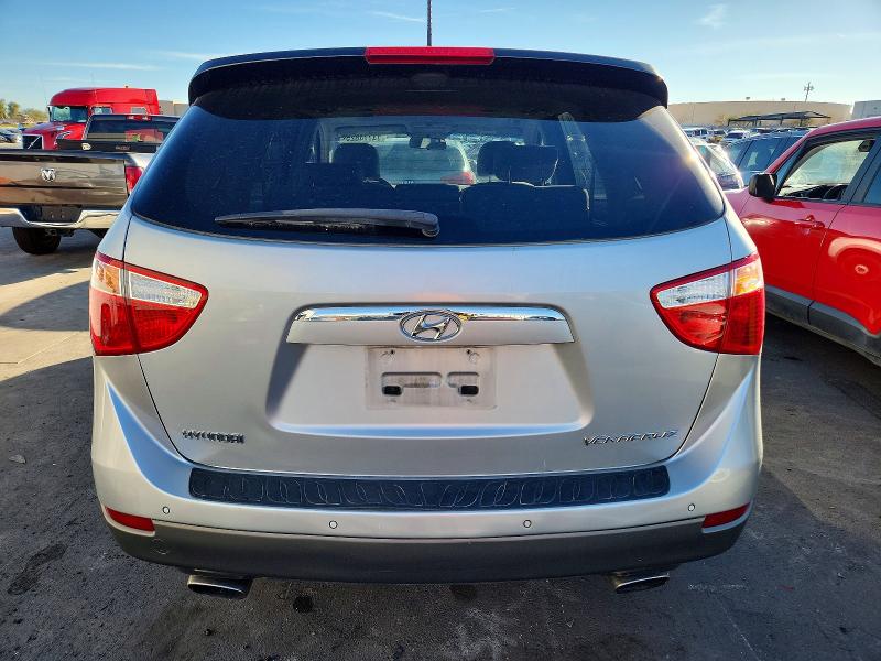 2007 Hyundai Veracruz მანქანა იყიდება აუქციონზე, vin: KM8NU13CX7U011267, აუქციონის ნომერი: 74774825