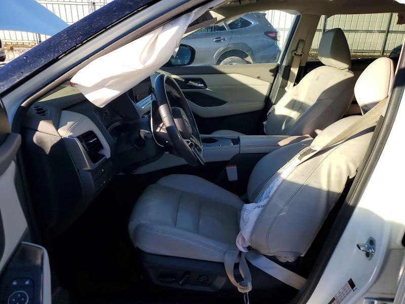 Aukcja sprzedaży 2023 Nissan Rogue Sl, vin: 5N1BT3CA4PC805736, numer aukcji: 72390115