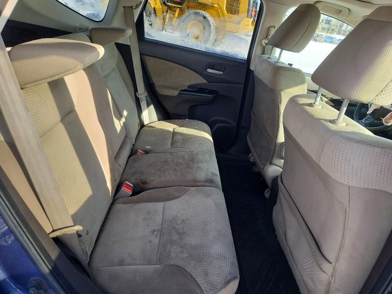 Aukcja sprzedaży 2012 Honda Cr-v, vin: 5J6RM3H57CL800093, numer aukcji: 74187985