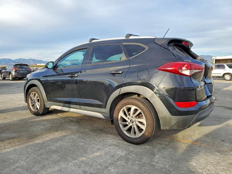 Продаж на аукціоні авто 2017 Hyundai Tucson, vin: KM8J33A49HU460868, номер лоту: 99575845