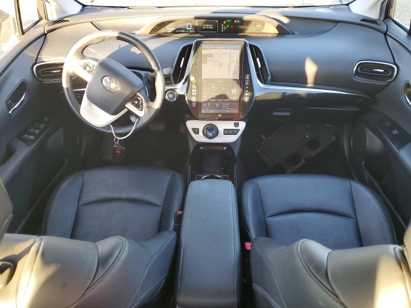 Продажа на аукционе авто 2017 Toyota Prius Prime, vin: JTDKARFP8H3001017, номер лота: 73855185