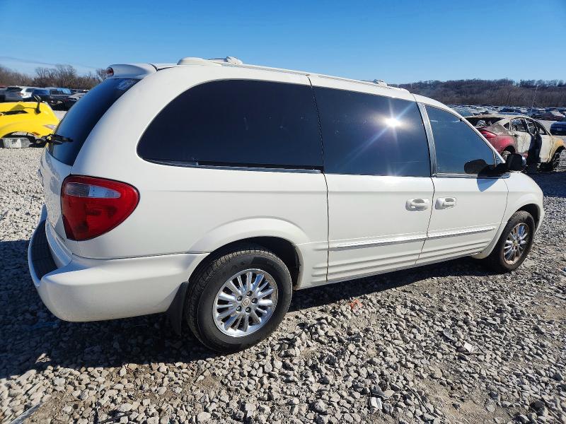 Aukcja sprzedaży 2003 Chrysler Town & Country, vin: 2C8GP64L53R108320, numer aukcji: 98555405