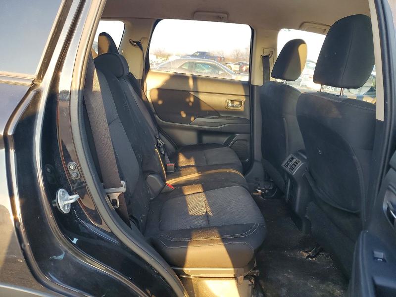 Продаж на аукціоні авто 2019 Mitsubishi Outlander, vin: JA4AD2A34KZ004154, номер лоту: 98044395