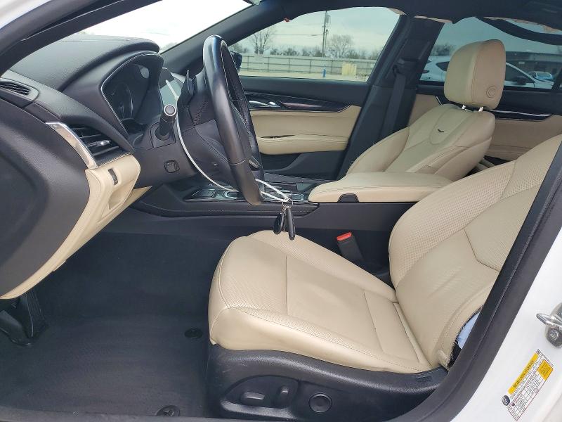 73951875 :رقم المزاد ، 1G6DS5RK6P0111470 vin ، 2023 Cadillac Ct5 مزاد بيع
