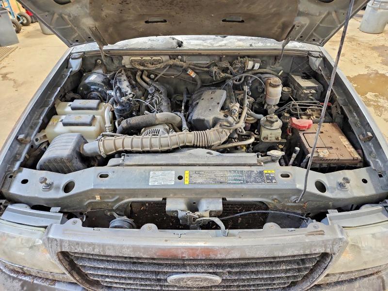 97519415 :رقم المزاد ، 1FTYR44UX8PA17260 vin ، 2008 Ford Ranger مزاد بيع