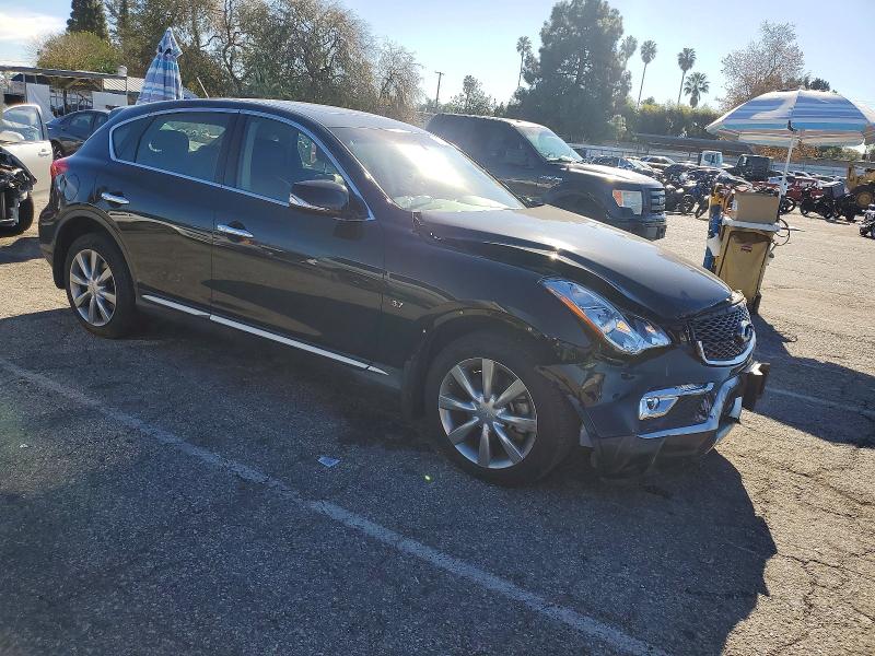 Продажа на аукционе авто 2017 Infiniti Qx50, vin: JN1BJ0RP8HM385031, номер лота: 73317395